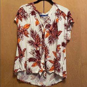 Apt. 9 Tropical Top